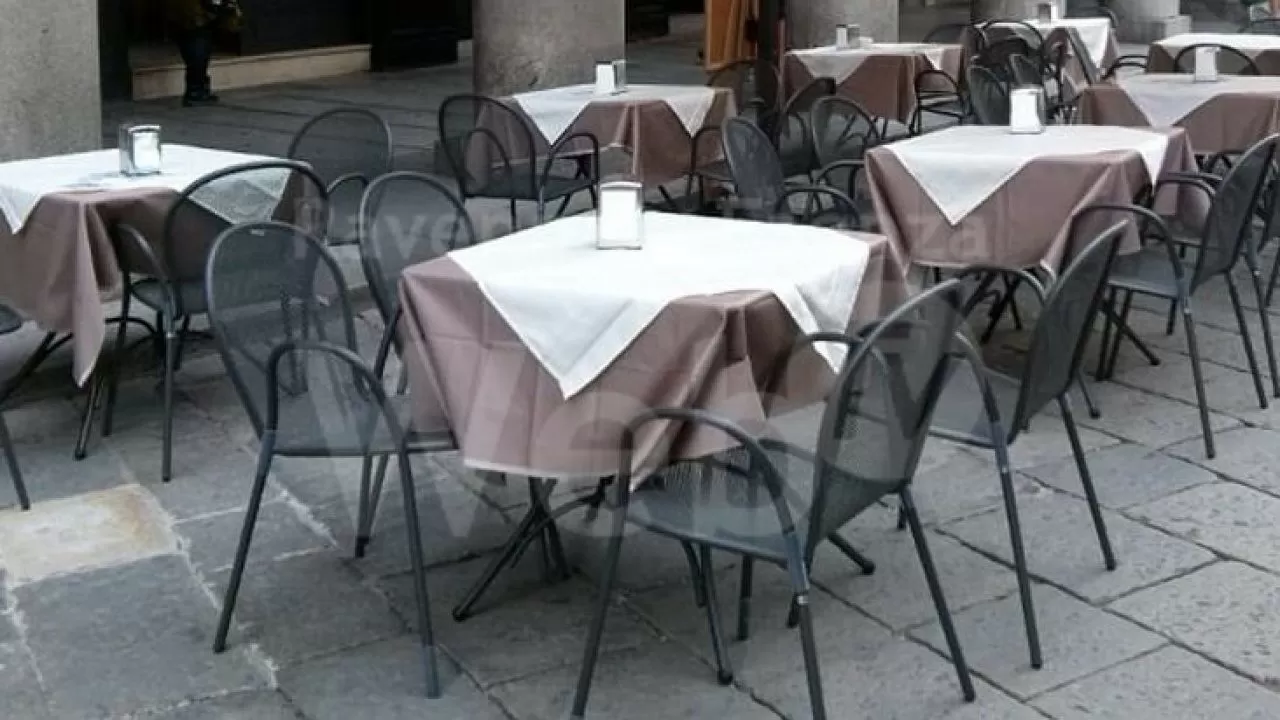 Occupazione suolo pubblico