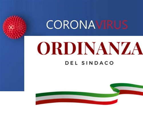 Ordinanze Sindacali