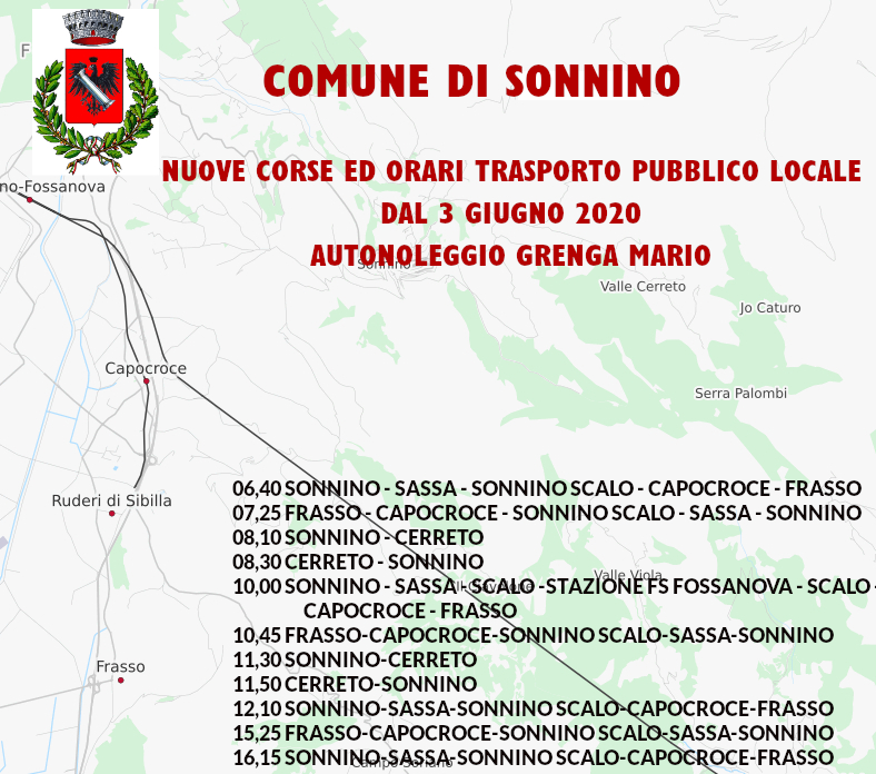 Trasporto Pubblico Locale