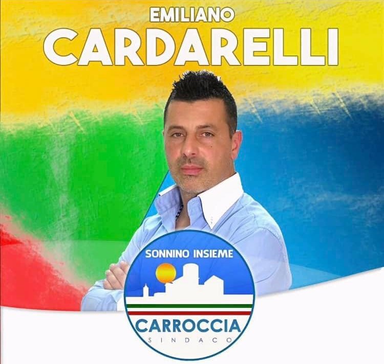 Emiliano Cardarelli-Consigliere Comunale