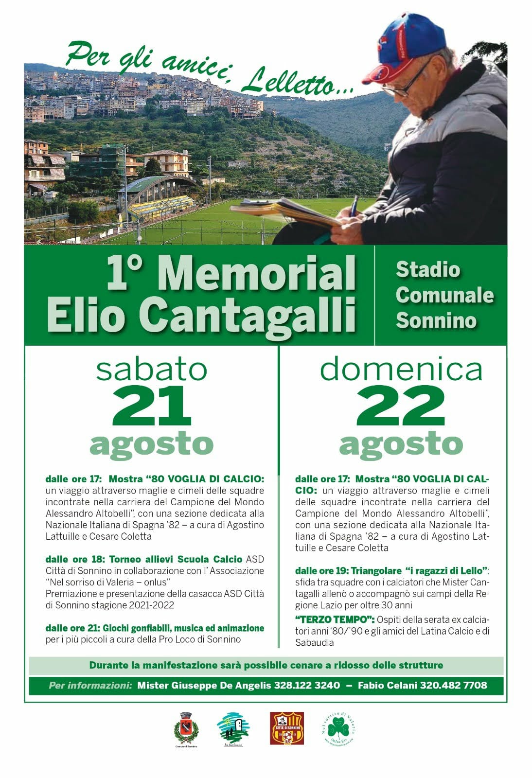 Memorial Elio Cantagalli