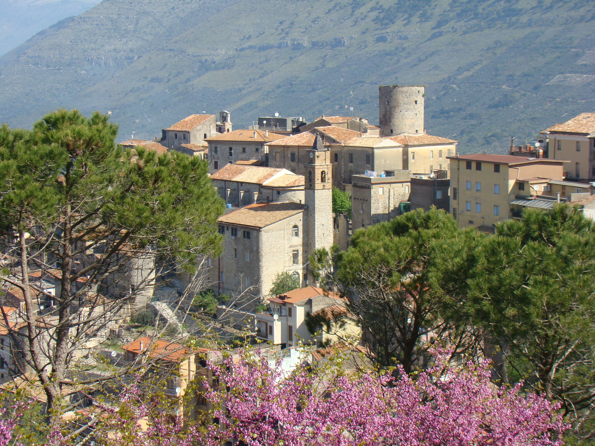 AVVISO PUBBLICO - RIQUALIFICAZIONE CENTRO STORICO