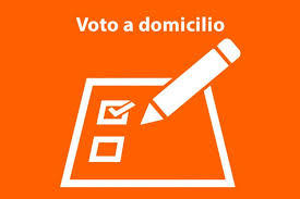 VOTO A DOMICILIO - REFERENDUM 2022