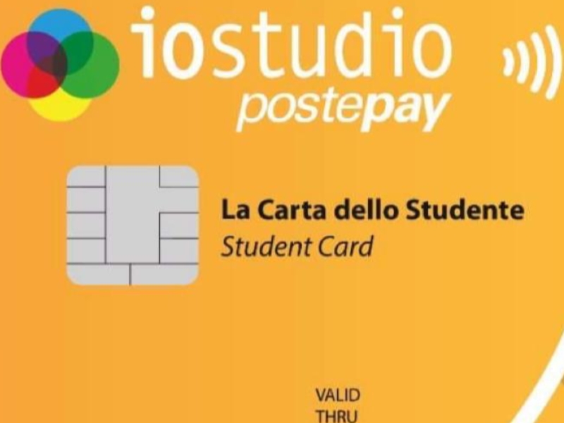 Borse di studio 2021/2022: contributi in liquidazione presso l'ufficio postale