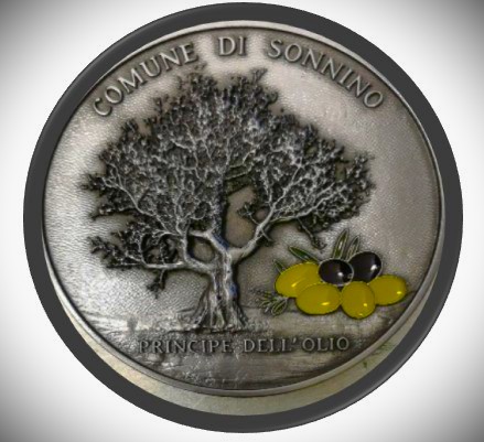 Premio: "PRINCIPE DELL'OLIO"