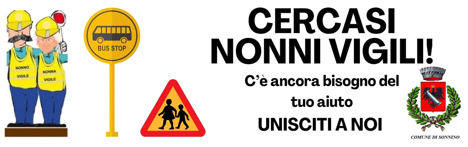 PROGETTO "NONNO/A VIGILE" - ANNO SCOLASTICO 2025/2026